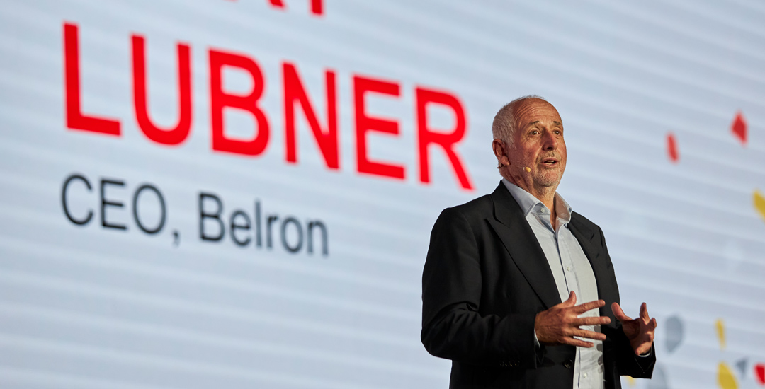 Gary Lubner CEO Belron