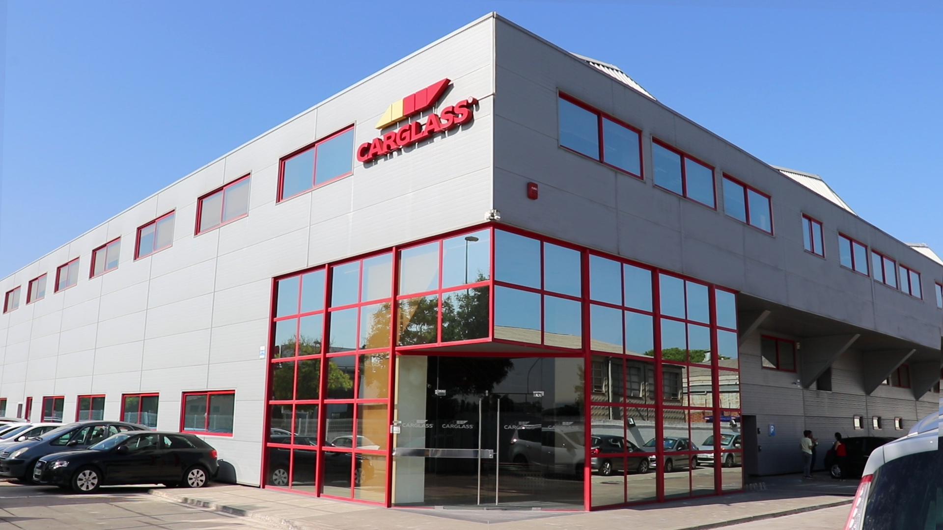 Fachada Carglass®