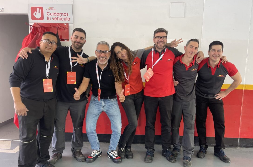 voluntarios y voluntarias repa solidaria