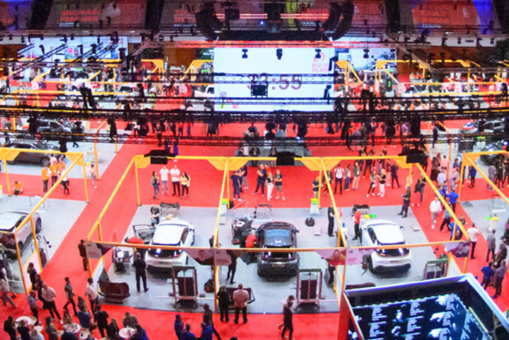 Recinto Best of Belron® Lisboa 2024