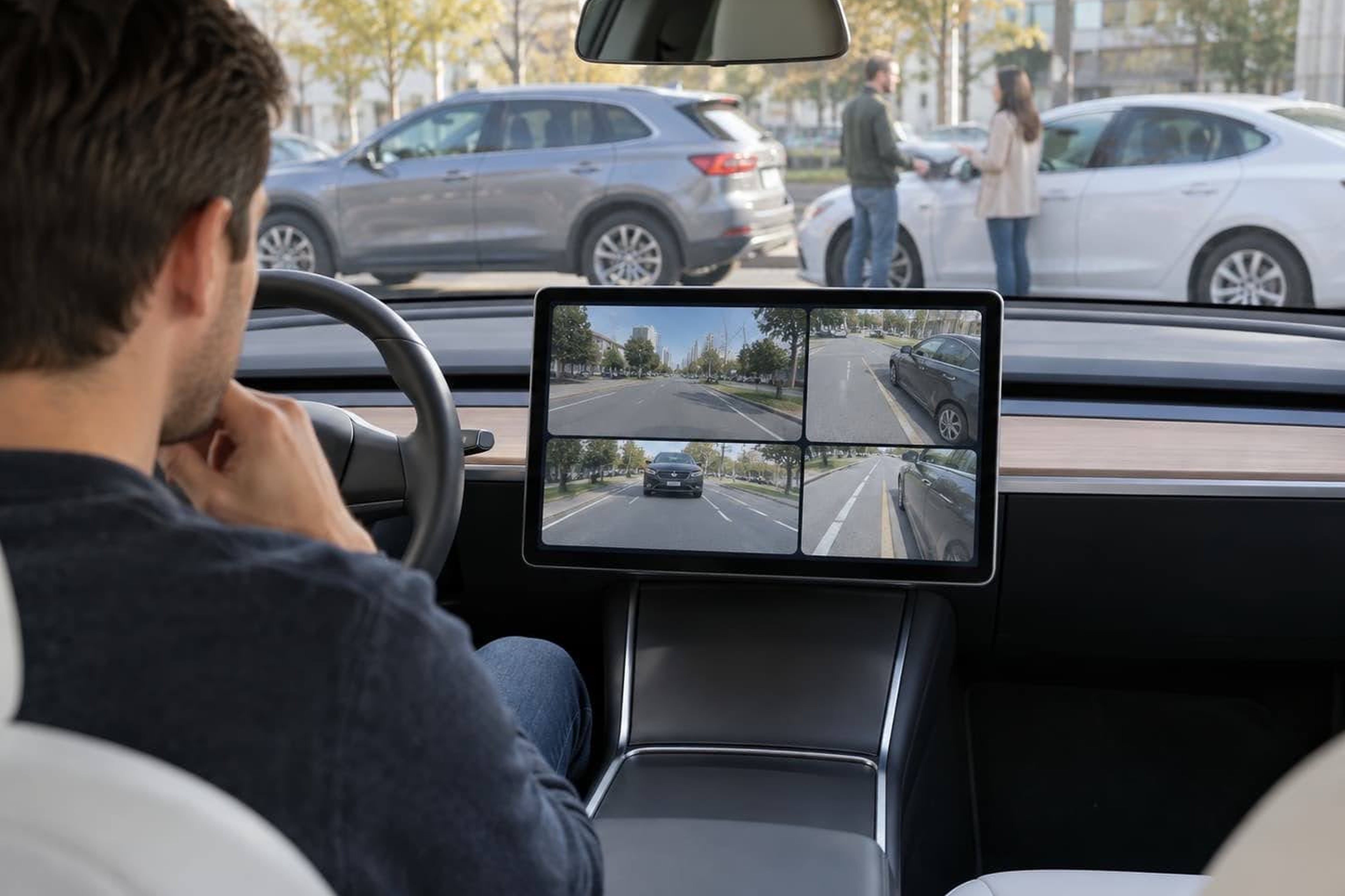 Tesla Dashcam