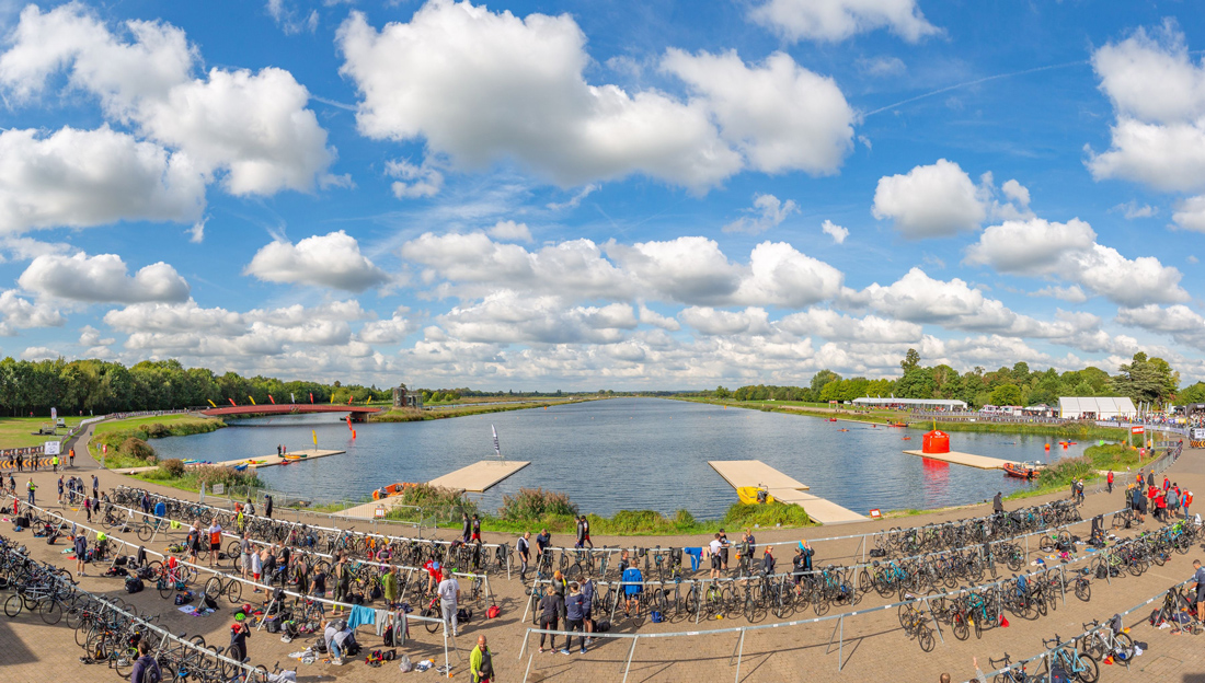 Spirit of Belron Challenge Dorney Lake