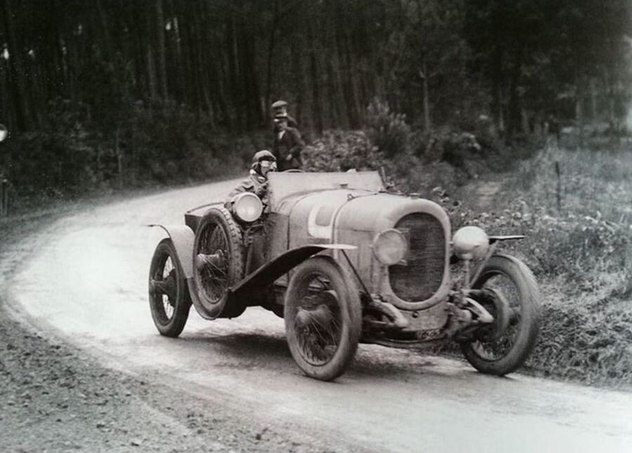 Le mans 1923