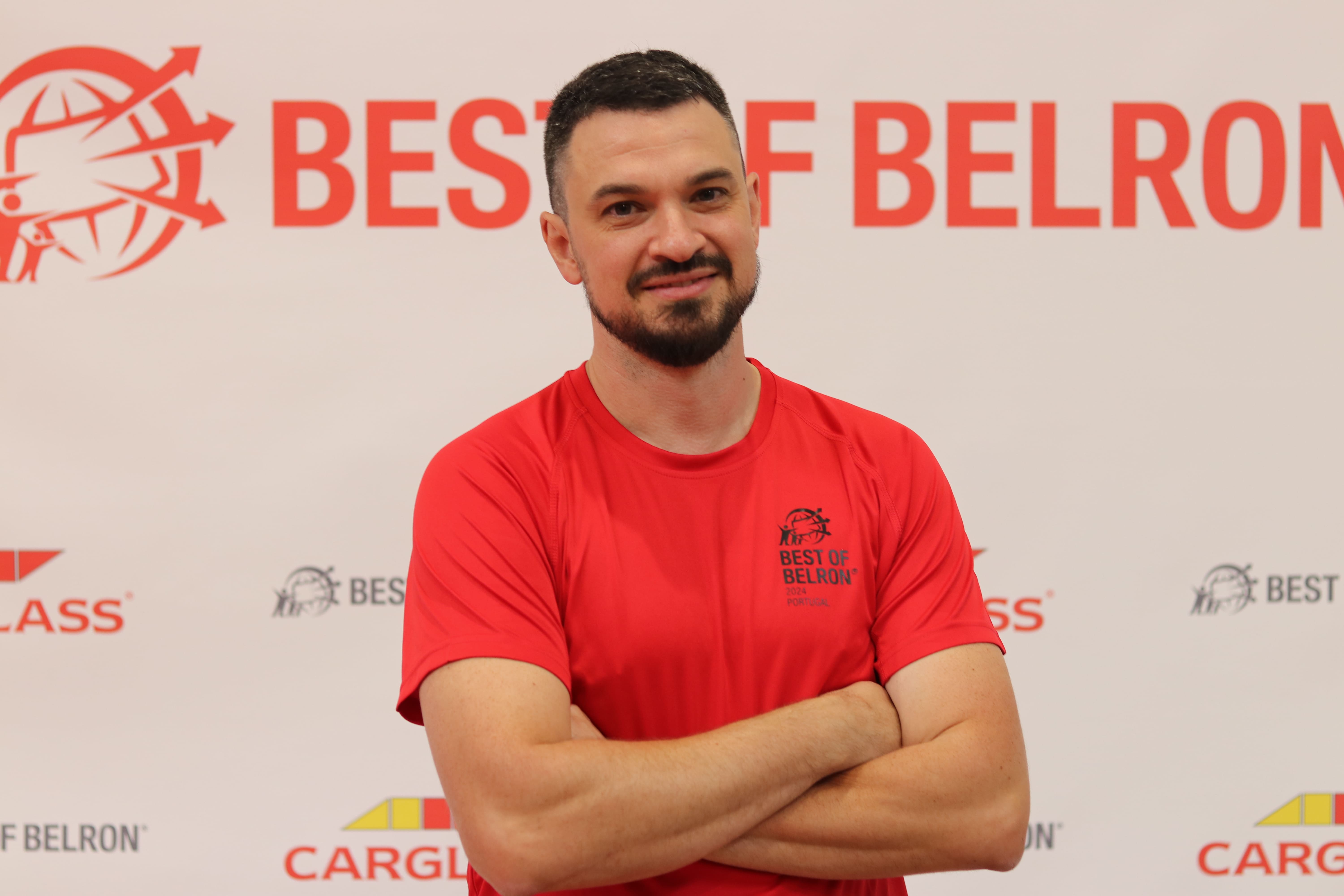 Concursante Best of Belron - Carglass