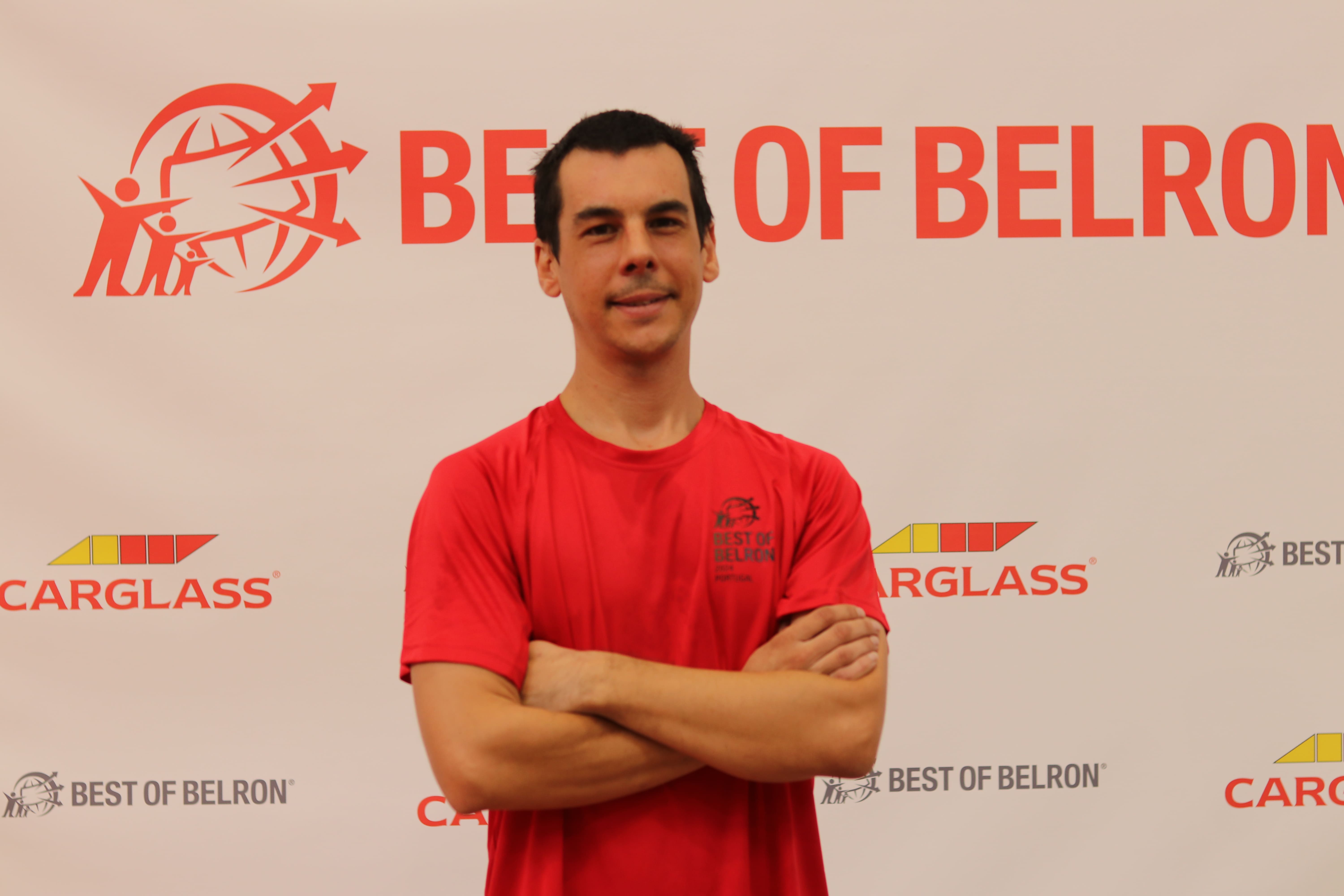 Concursante Best of Belron - Carglass