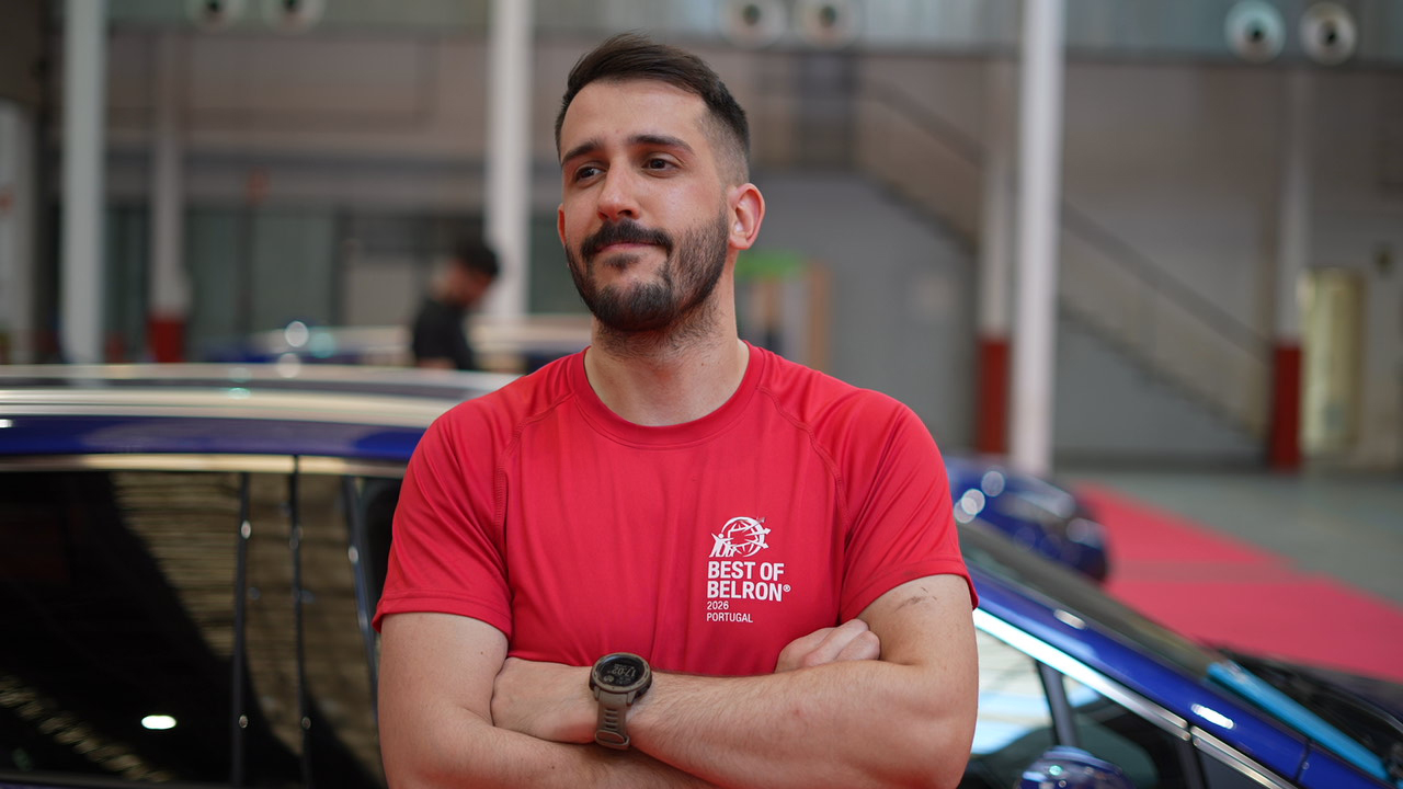 Concursante Best of Belron - Carglass