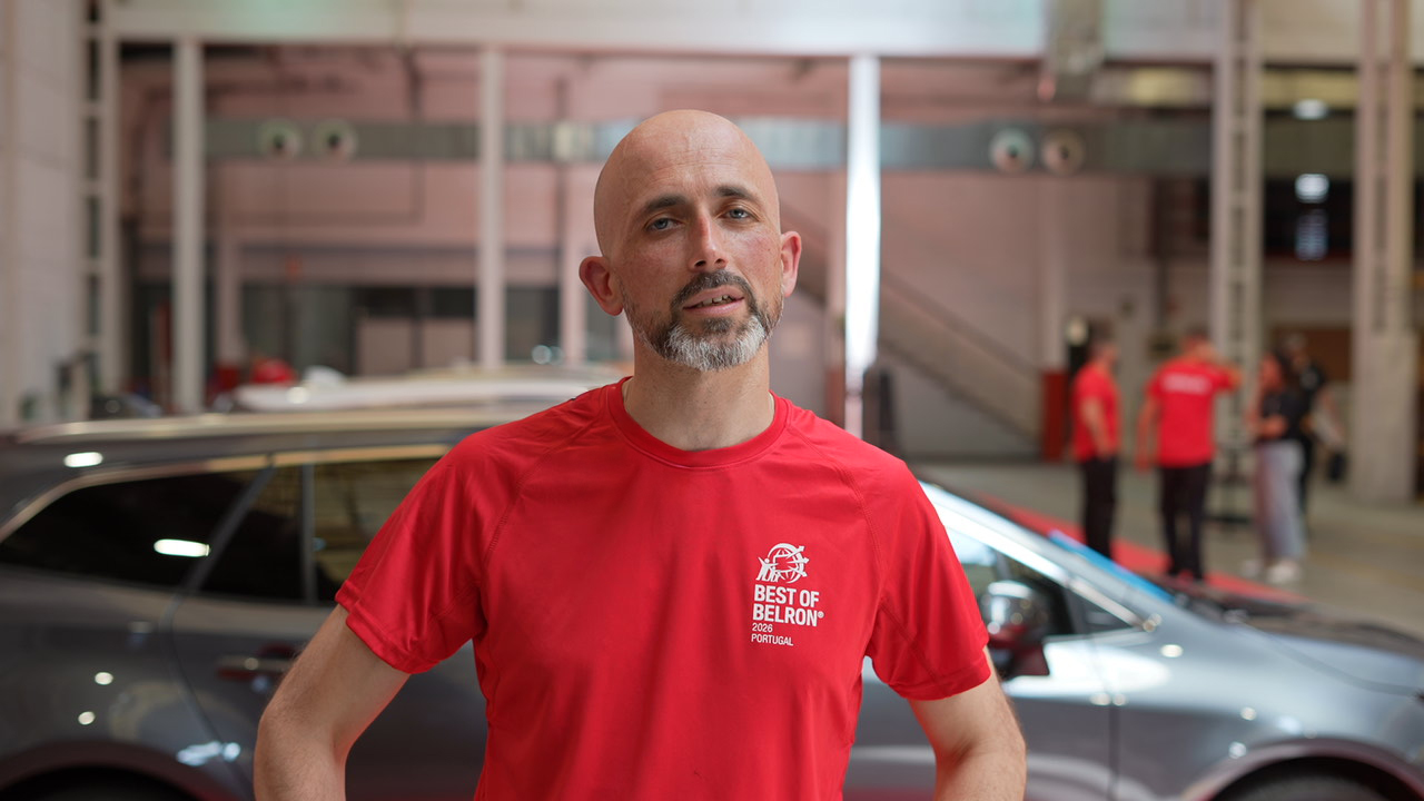 Concursante Best of Belron - Carglass