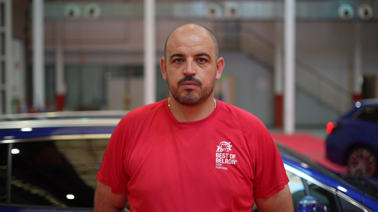 Concursante Best of Belron - Carglass