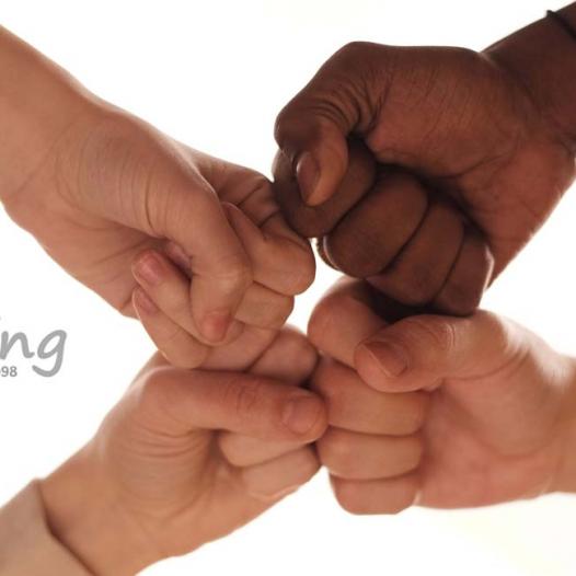 teaming