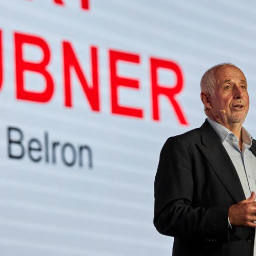Gary Lubner CEO Belron