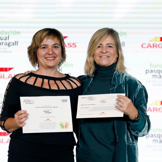 Premios Solidarios del Seguro