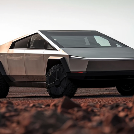 Tesla Cybertruck