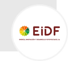 Logo de EIDF