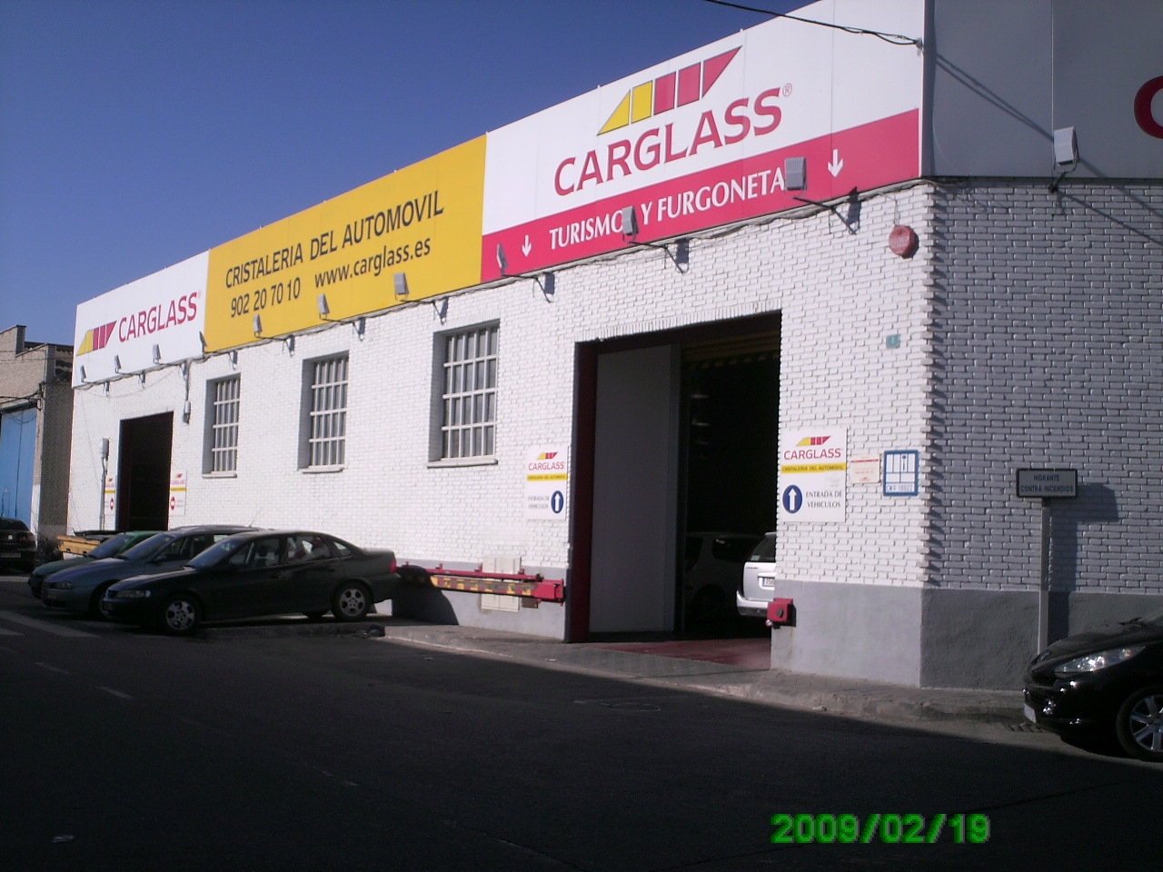 Carglass Fuenlabrada 2 Taller De Reparacion Y Sustitucion De Lunas