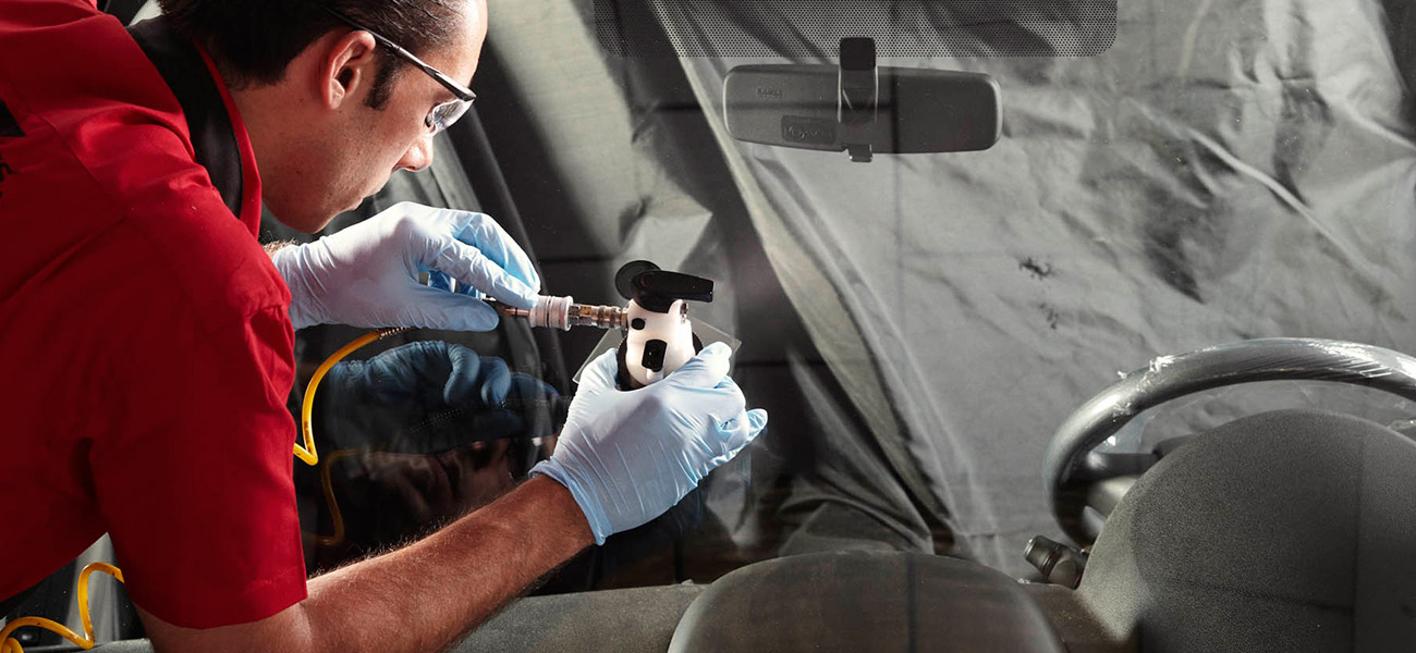 Cambio y Reparación de Lunas de Coche Carglass®